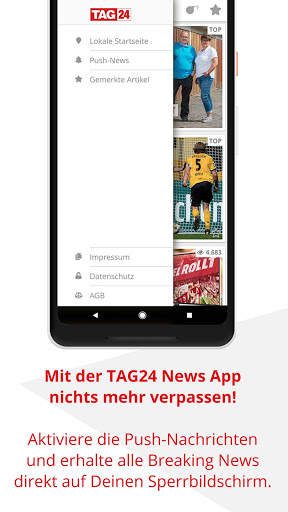 TAG24 NEWS screenshot 4