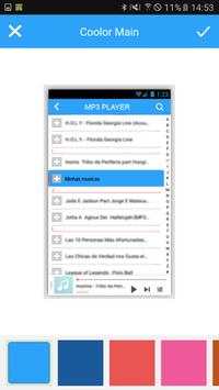 Ares Music MP3 Player screenshot 2