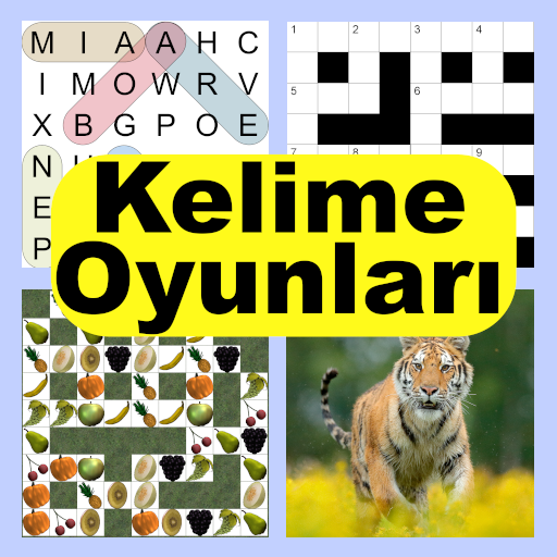 Kelime Oyunları icon