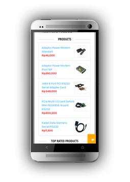 JMB Store screenshot 2