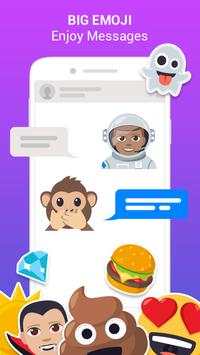 Messenger Emoji screenshot 1