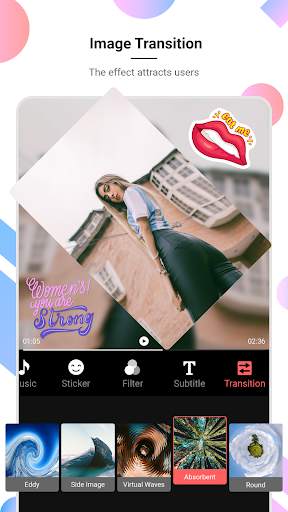 Video Editor Easy | Video Maker With Photo & Music screenshot 7