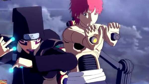 Tips Naruto screenshot 3