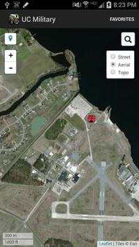 UC Military Campgrounds screenshot 2