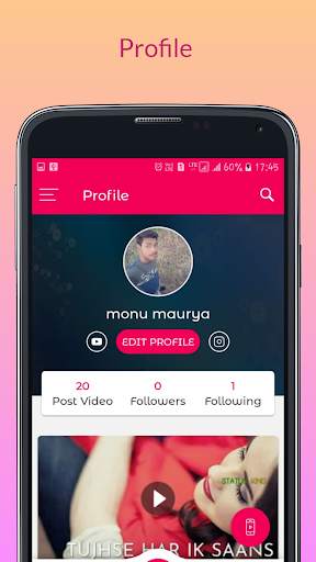 Video Status Reward app:- Ad Video & Earn Money screenshot 3