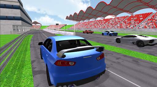 Real Car Racing screenshot 3