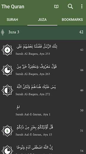 Ayat Al-Rahman screenshot 6