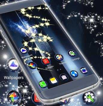 New Year Launcher screenshot 5