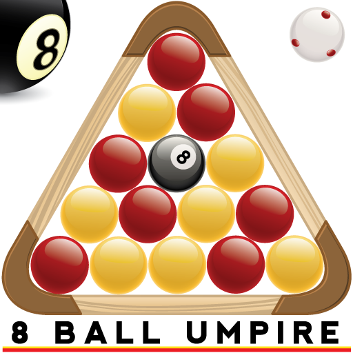 8 Ball Umpire Referee   Rules icon