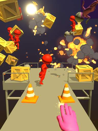 Magic Finger 3D screenshot 12