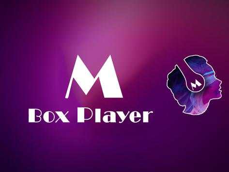 MBox Music Player screenshot 1