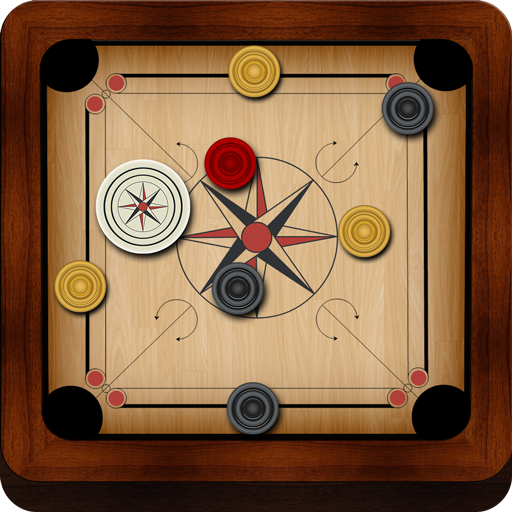 Carrom Star 3D icon