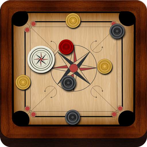 Carrom Star 3D screenshot 1
