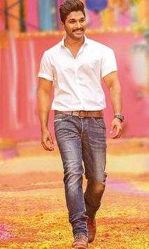 Allu Arjun HD Wallapers | Stylish Star Photos screenshot 1