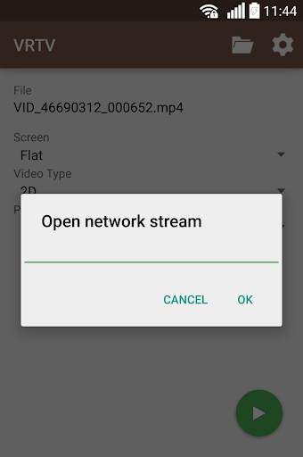 VRTV VR Video Player screenshot 7