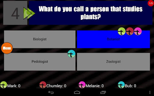 Trivia Quiz Lite screenshot 5
