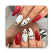 Acrylic Nails icon