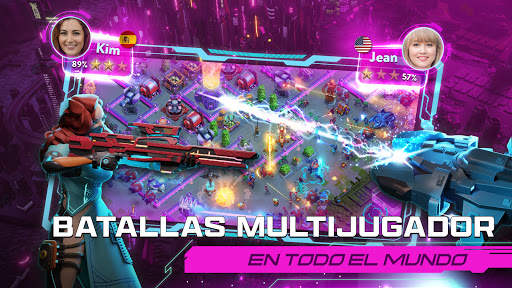 Dystopia: Torneo de Heroes screenshot 3