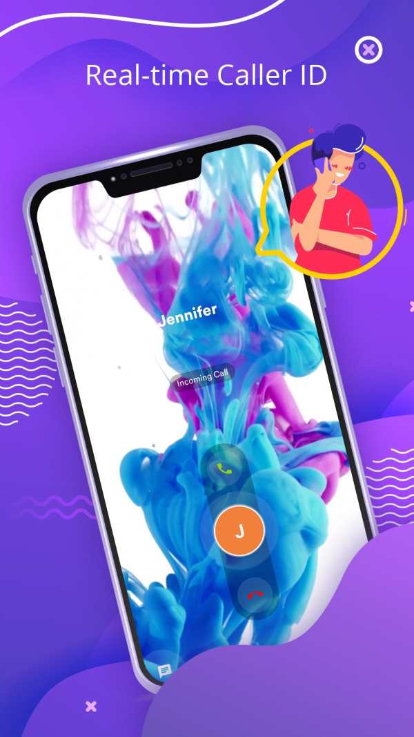 Call Screen Themes - Color Caller ID & Screen screenshot 2
