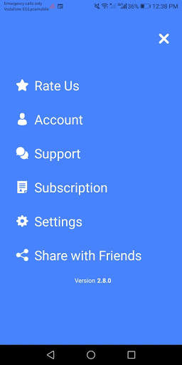 بروكسي و VPN اي واصل لفتح المواقع screenshot 6