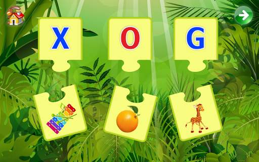 Alphabet for kids (ABC) screenshot 4