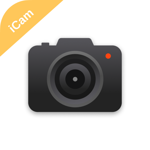 iCamera: Camera iOS Style icon