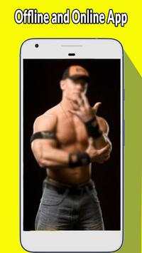 WWE HD Wallpapers स्क्रीनशॉट 3