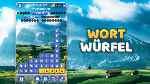 Wort Smash: Wortblock screenshot 1