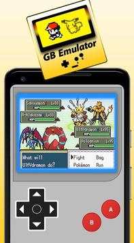 Classic Poké GB Emulator For Android screenshot 8