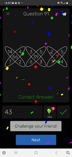Brain Math: Puzzle Maths Games screenshot 5
