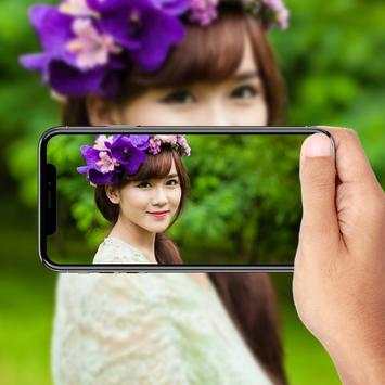 DSLR Camera : Blur Effect screenshot 12