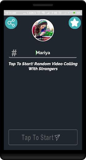 Live Chat Free Video Talk - Video Call To Stranger screenshot 3