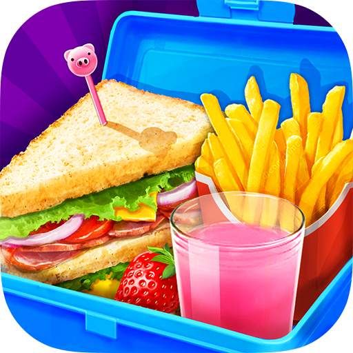 School Lunch Food Maker 2 1.1