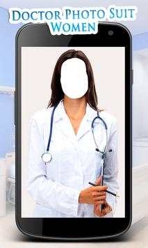 Doctor Photo Suit Women screenshot 3