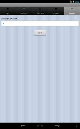 Home Inspector Pro Mobile screenshot 9