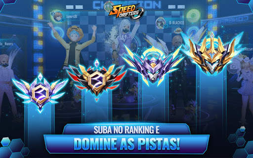 Garena Speed Drifters screenshot 4