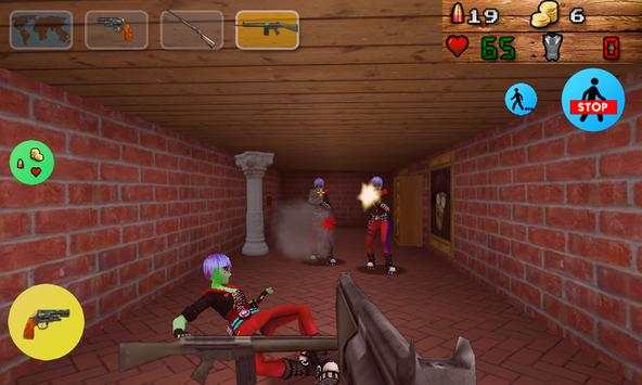 Zombie Rail Shooter screenshot 6