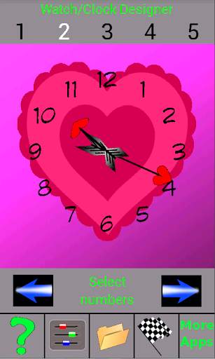 Watch/Clock Design & Wallpaper screenshot 5