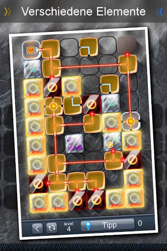 Laser Box - Puzzlespiel screenshot 4