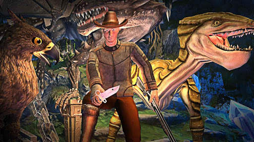 Virtual Monster Hunter Survival Island screenshot 5