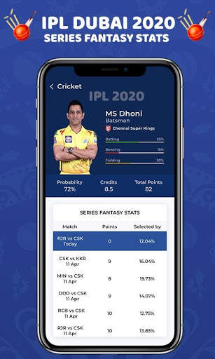 IPL Live Cricket 2020 : Cricket Live TV screenshot 2