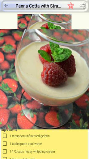 Vanilla Cake Recipes screenshot 9