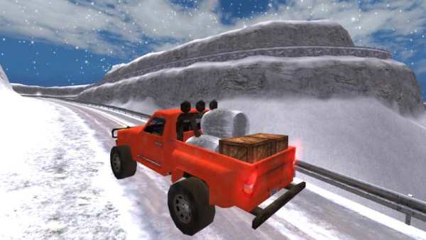 Truck Speed Driving 3D For 2019 screenshot 3
