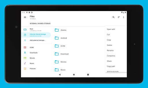 Root File Explorer screenshot 10