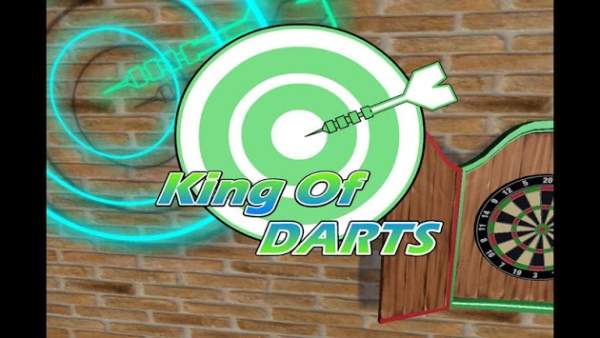 King of Darts - Play free! screenshot 1