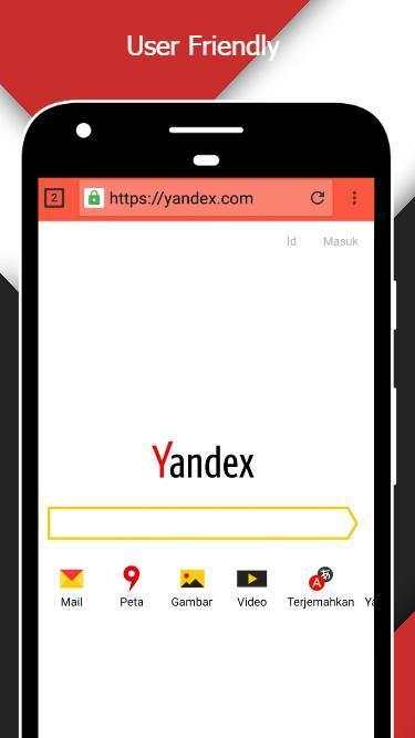 HixPro Lite :  Proxy Browser screenshot 2