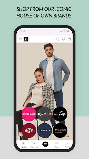 Shoppers Stop Fashion Shopping screenshot 4