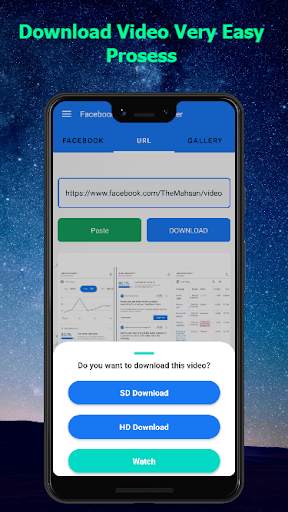 facebook video downloader screenshot 4
