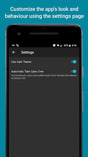 To Do List: Manage Daily Tasks for Productivity скриншот 2
