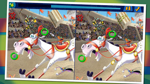 Oggy and the Cockroaches - Spo screenshot 4